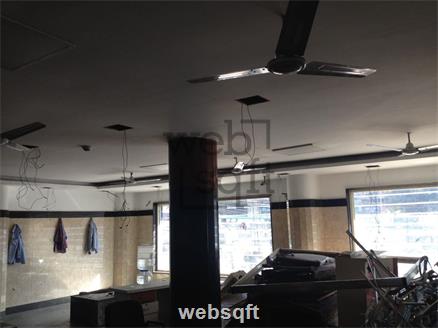 Commercial Retail showroom shop for Rent